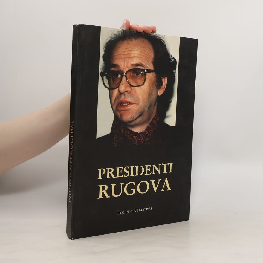 Sabri Hamiti Presidenti Ibrahim Rugova