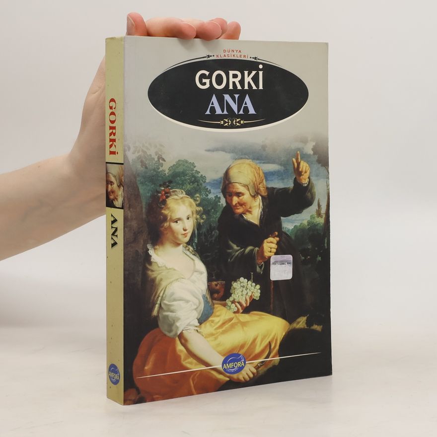 Maxim Gorkij Ana