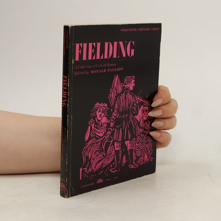 Ronald Paulson Fielding