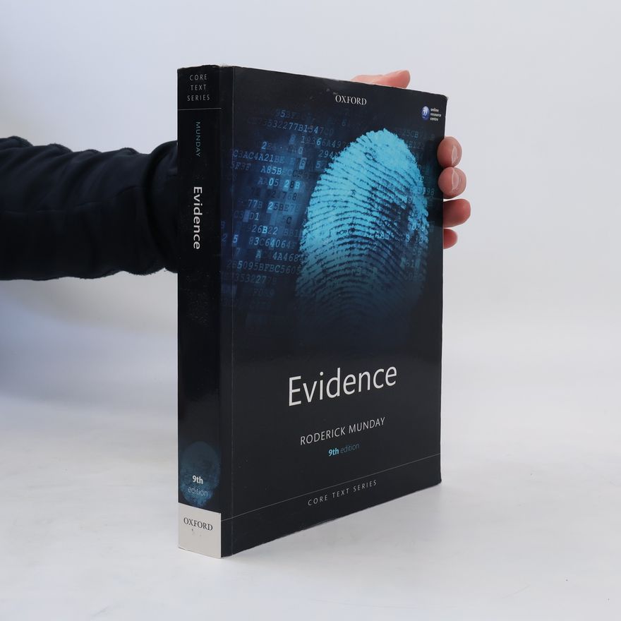 Roderick Munday Evidence