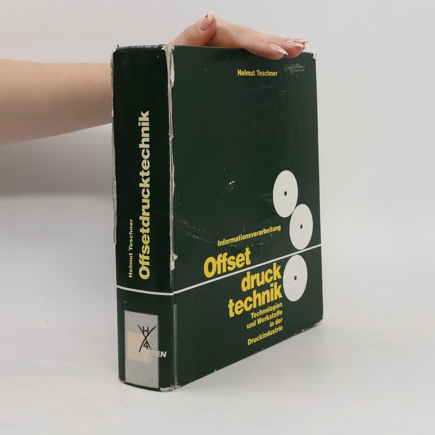 Helmut Teschner Offsetdrucktechnik