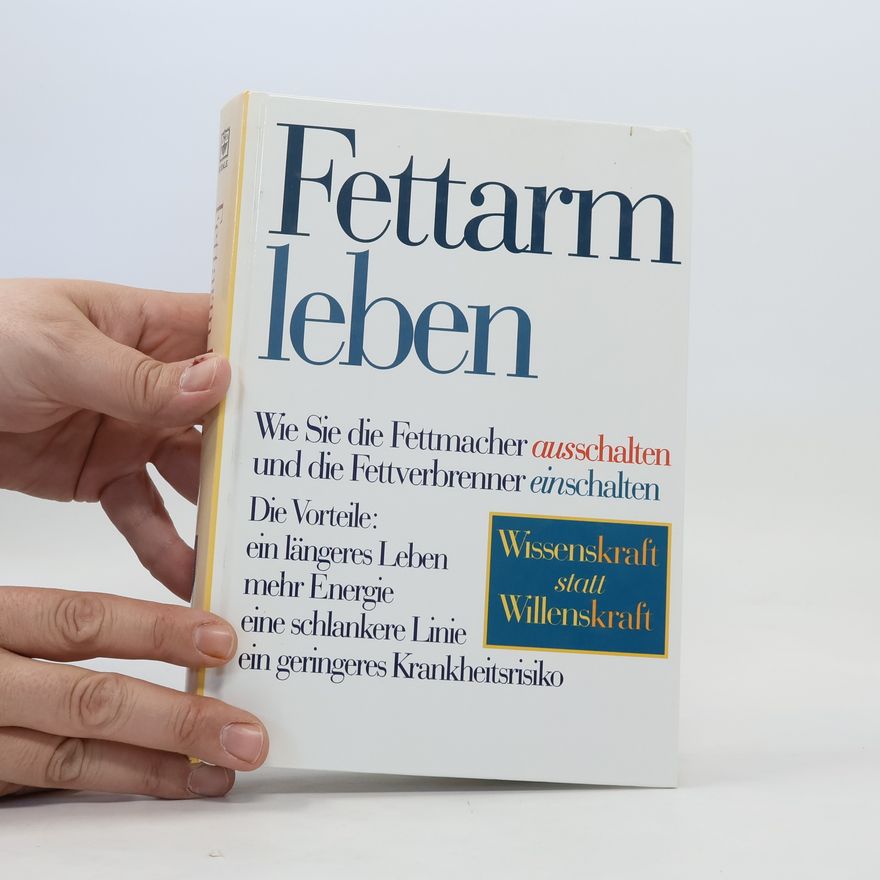Robert K. Cooper Fettarm leben