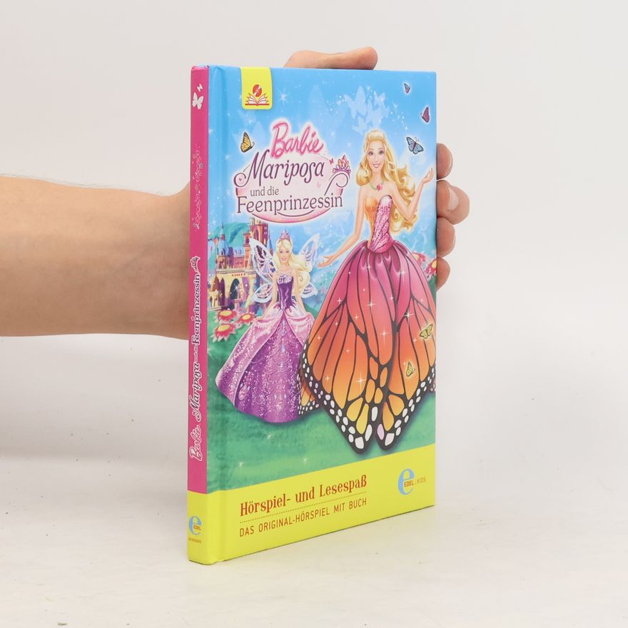 Various authors Barbie Mariposa und die Feenprinzessin