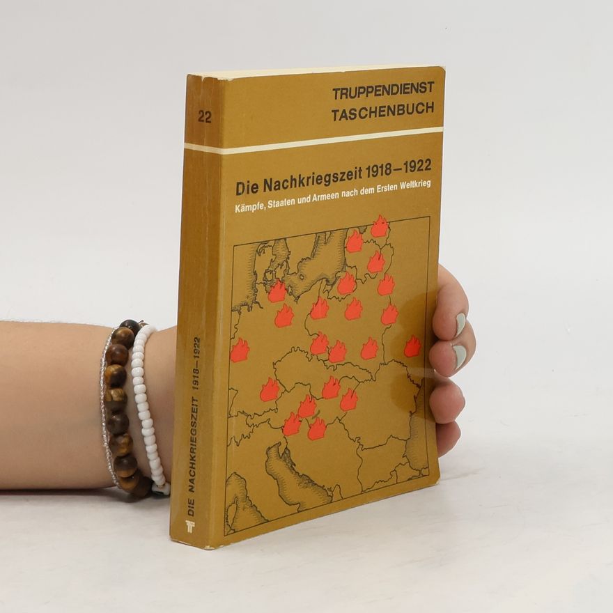 AA.VV. Die Nachkriegszeit 1918-1922