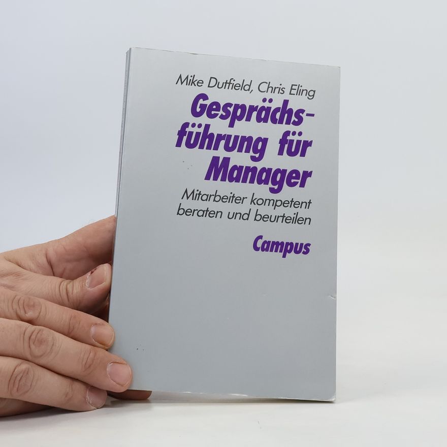 Mike Dutfield Gesprächsführung für Manager
