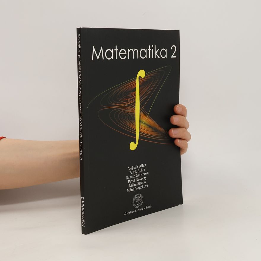 Patrik Böhm Matematika 2