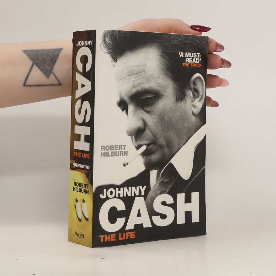Robert Hilburn Johnny Cash