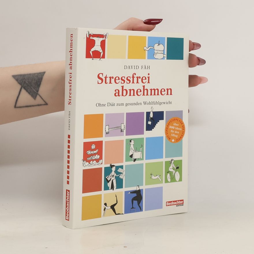 David Fäh Stressfrei abnehmen