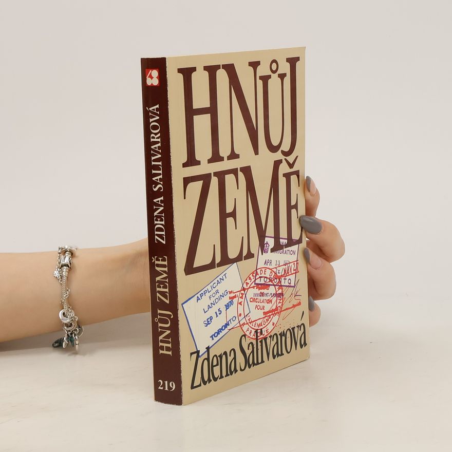 Zdena Salivarová Hnůj země