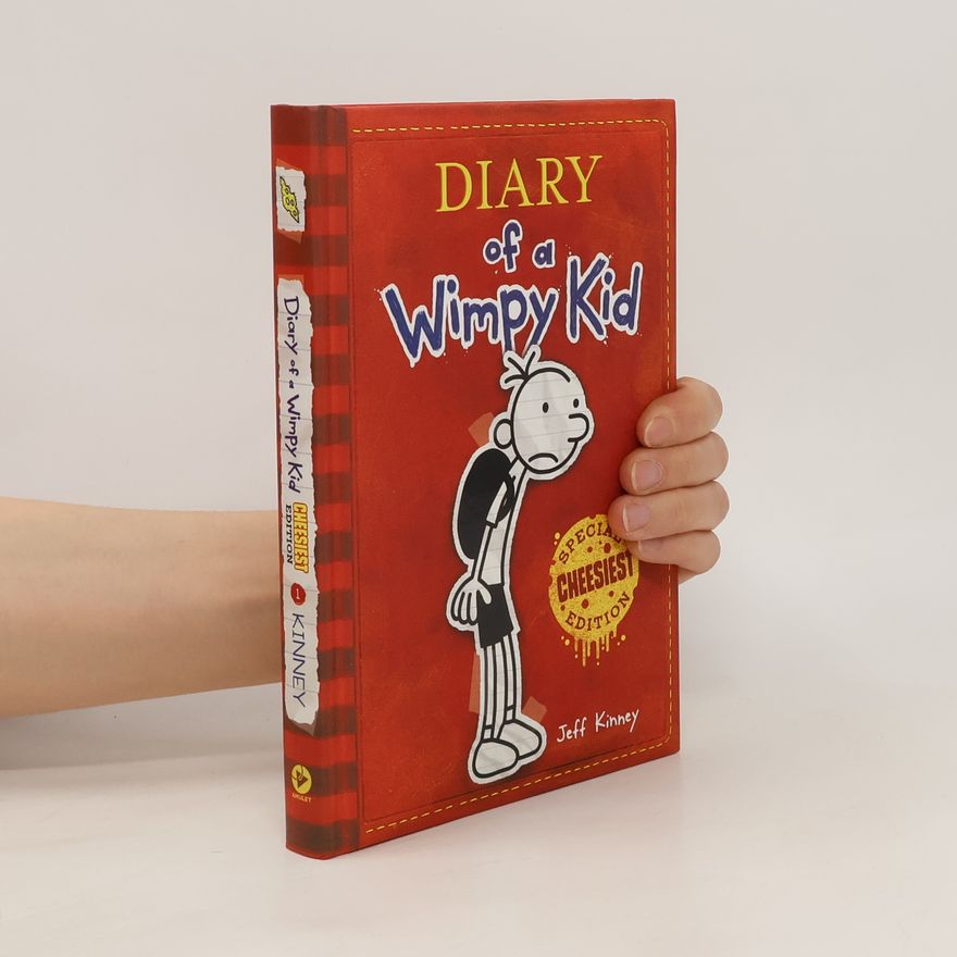 Jeff Kinney Diary of a Wimpy Kid 1