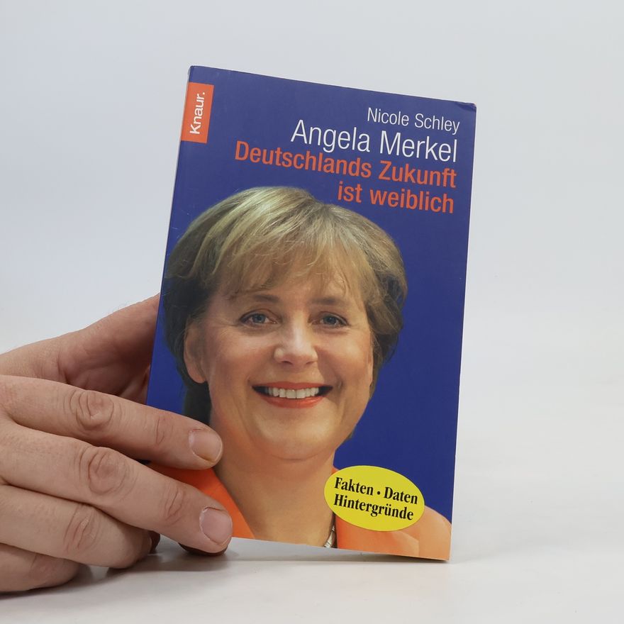Nicole Schley Angela Merkel