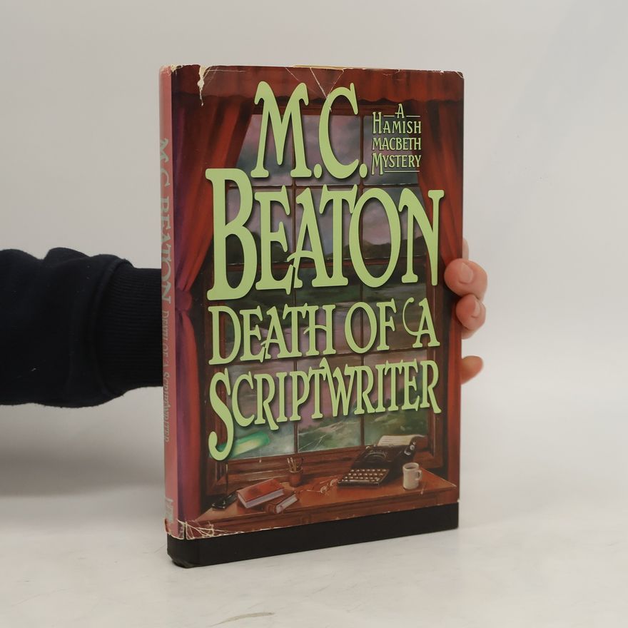 Marion Chesney Death of a Scriptwriter