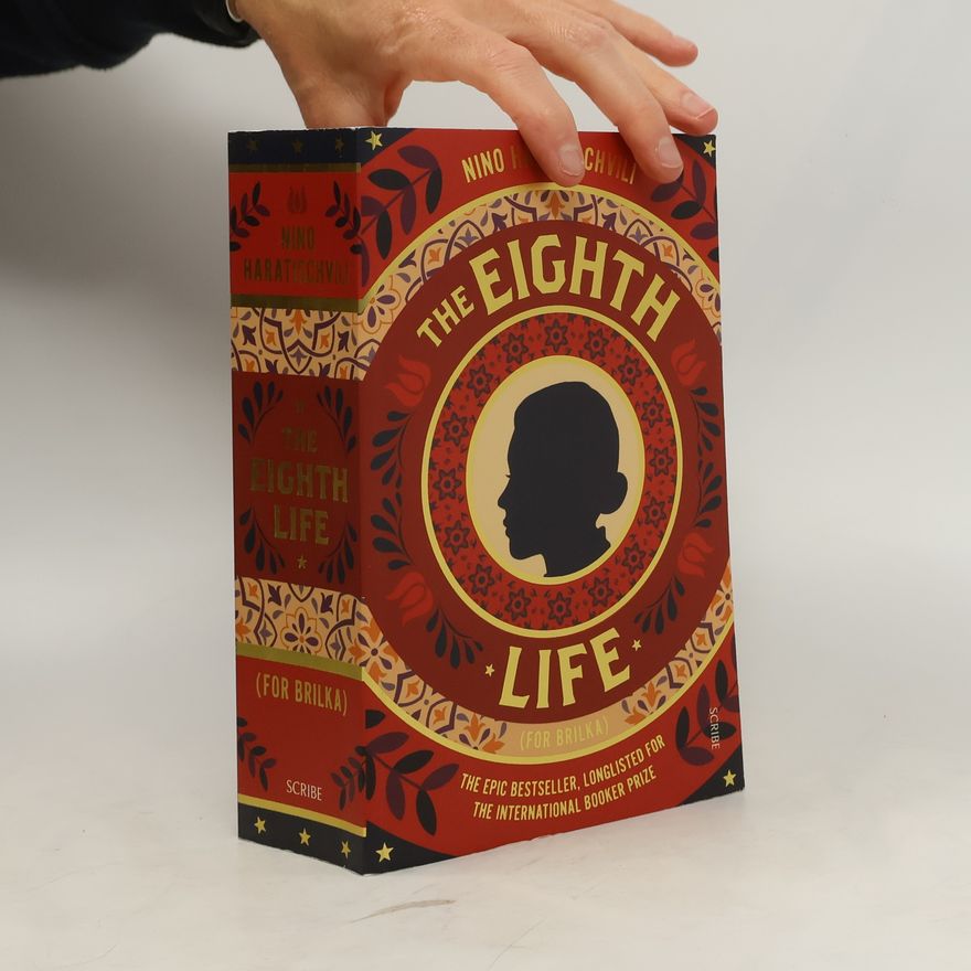 Nino Haratischwili The Eighth Life