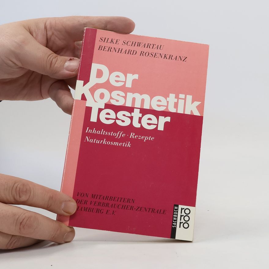 Silke Schwartau Der Kosmetik-Tester