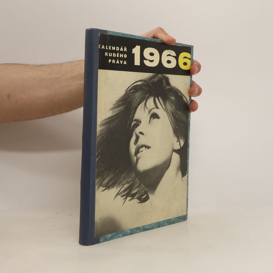 Collectif d'auteurs Kalendář Rudého práva na rok 1966
