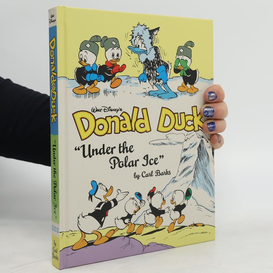 Carl Barks Walt Disney's Donald Duck