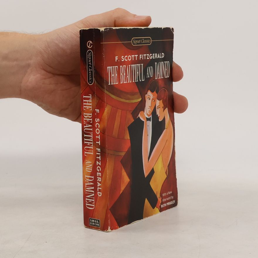 F. Scott Fitzgerald The Beautiful and Damned