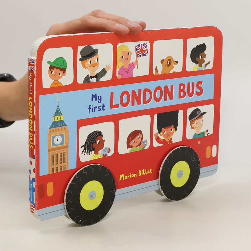 Marion Billet My first London Bus
