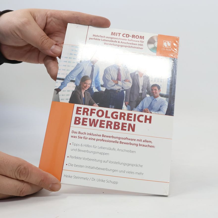 Heike Steinmetz Erfolgreich Bewerben