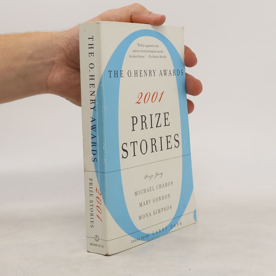 Autorenkollektiv The O. Henry Awards 2001 Prize Stories