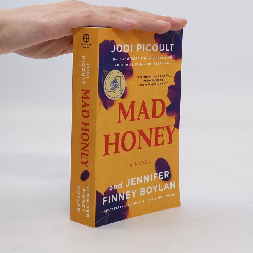 Jodi Picoult Mad Honey