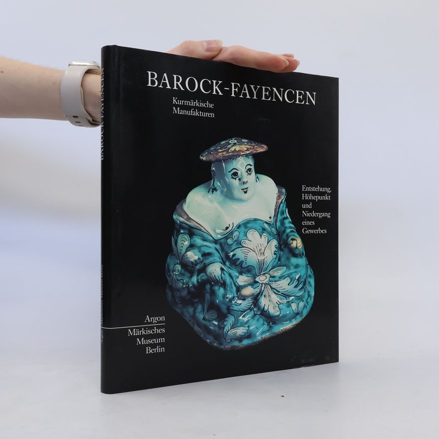 Swantje Peibst Barock-Fayencen