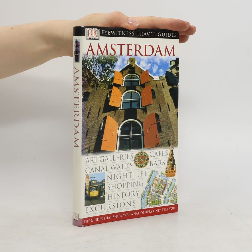 Cristopher Catling Amsterdam