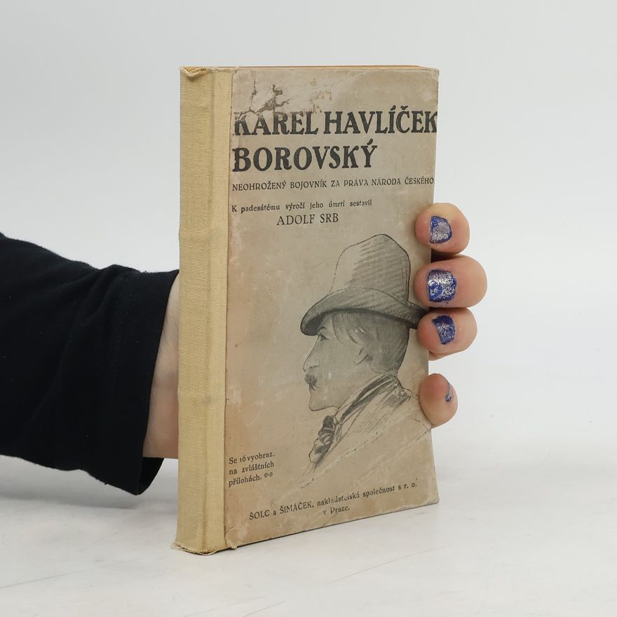 Srb Adolf Karel Havlíček Borovský