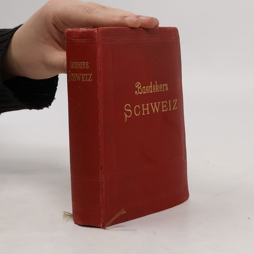 Florian Baedeker Schweiz