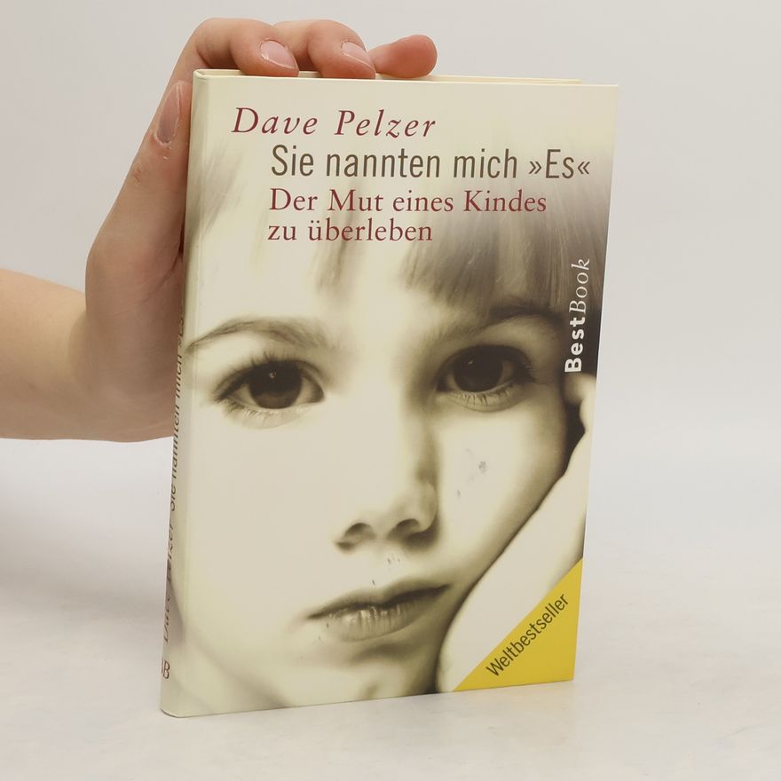 Dave Pelzer Sue nannten mich Es