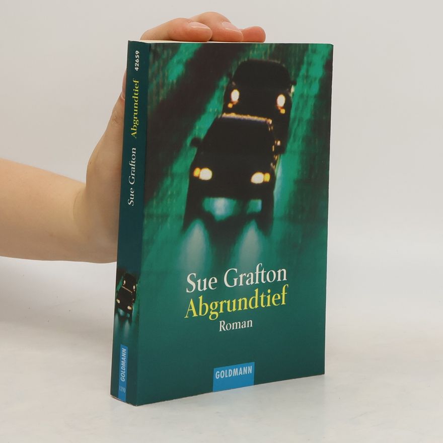 Sue Grafton Abgrundtief