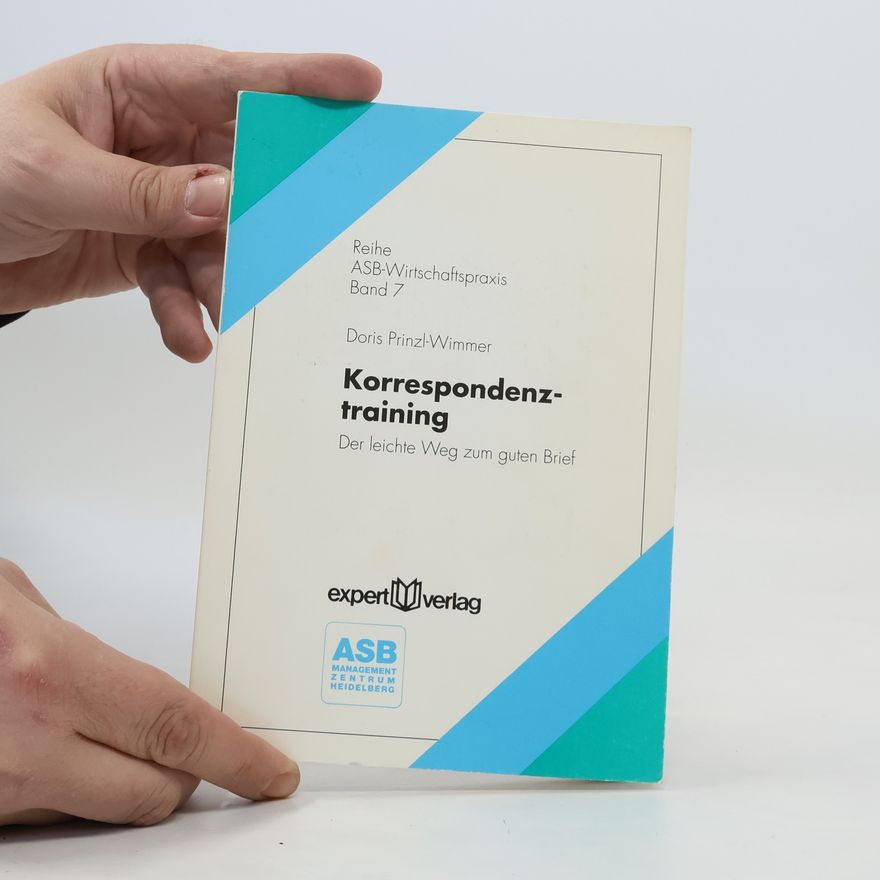 Doris Prinzl-Wimmer Korrespondenztraining