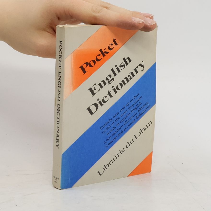 Various authors English Dictionary