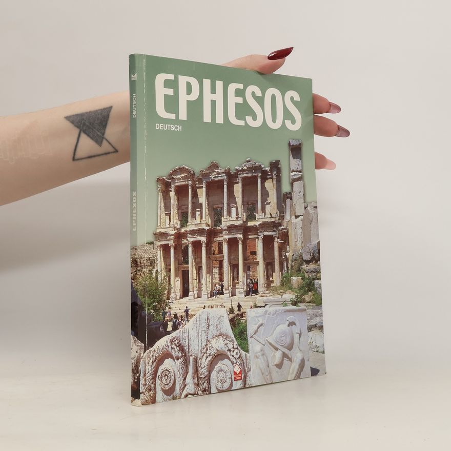 Kolektív autorov Ephesos