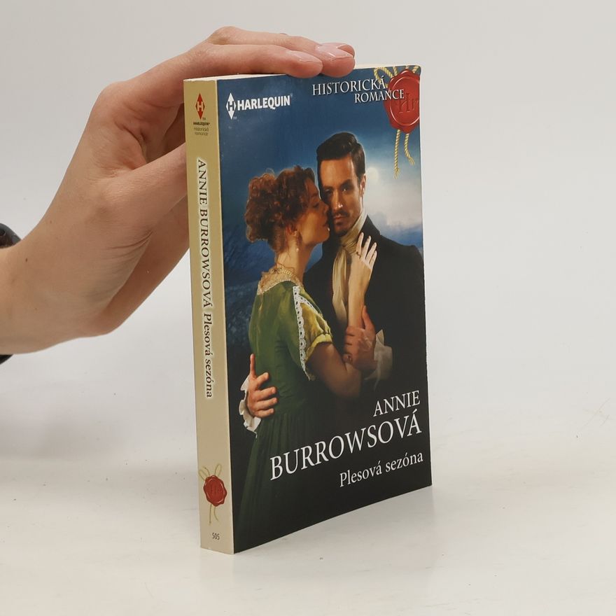 Annie Burrows Plesová sezóna