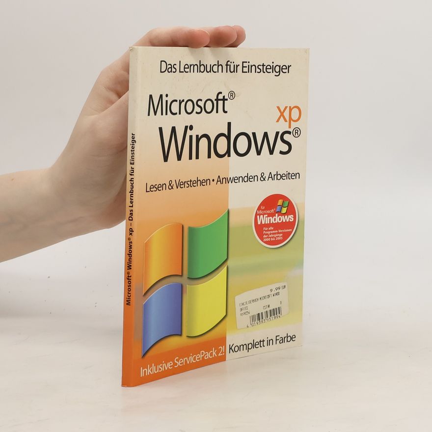 Bert Hartmann Microsoft Windows XP