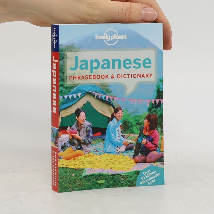 Yoshi Abe Japanese Phrasebook & Dictionary