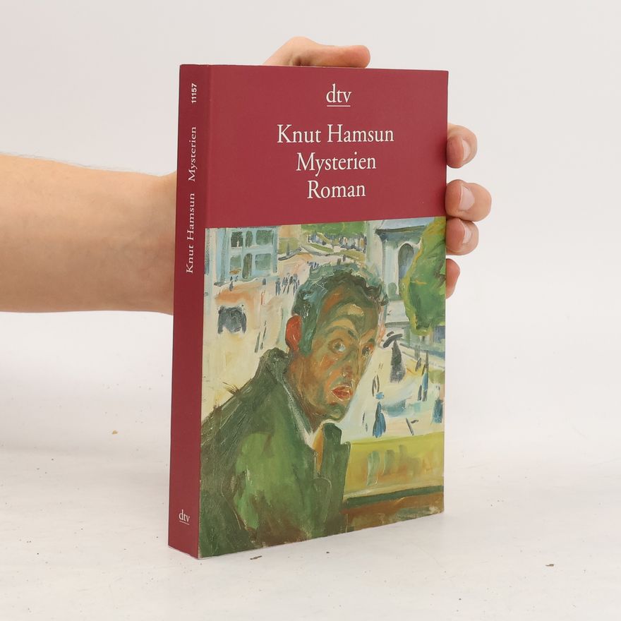 Knut Hamsun Mysterien