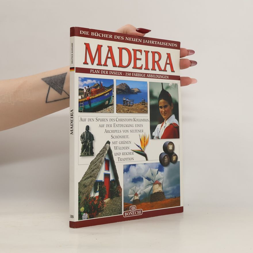 Catanho Fernandes Madeira und Porto Santo