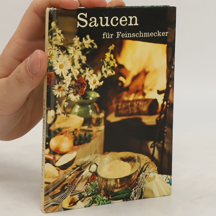 Ginette Girod Hell Saucen für Feinschmecker