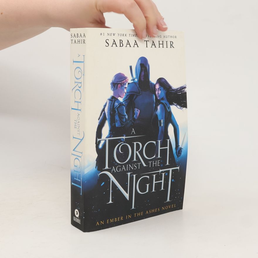 Sabaa Tahir A Torch Against the Night