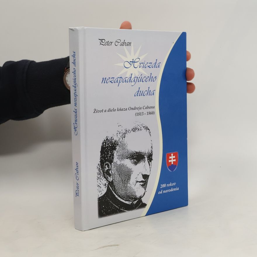 Peter Caban Hviezda nezpadajúceho ducha