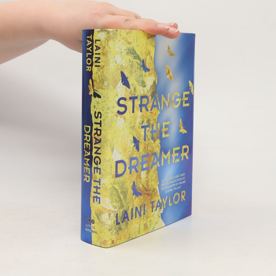 Laini Taylor Strange the Dreamer