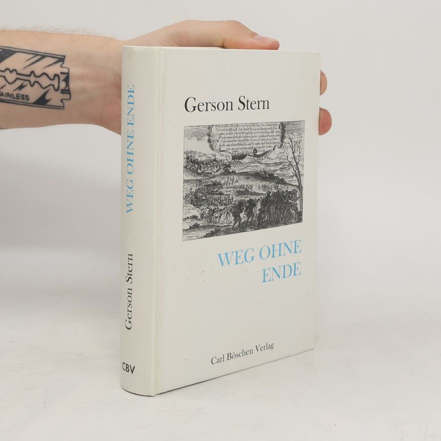 Gerson Stern Weg ohne Ende