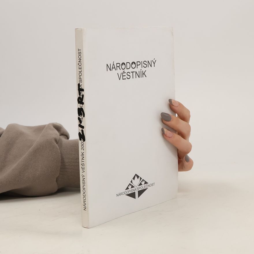 Various authors Národopisný věstník 61
