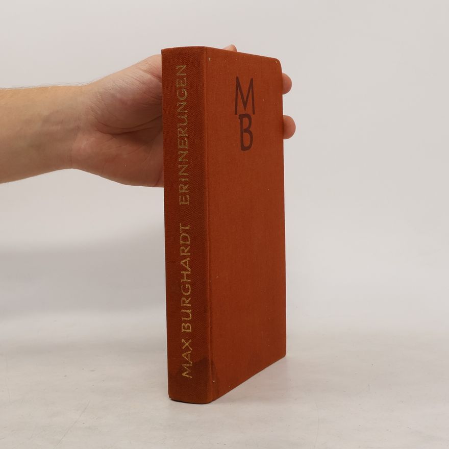 Autores varios Max Burghardt