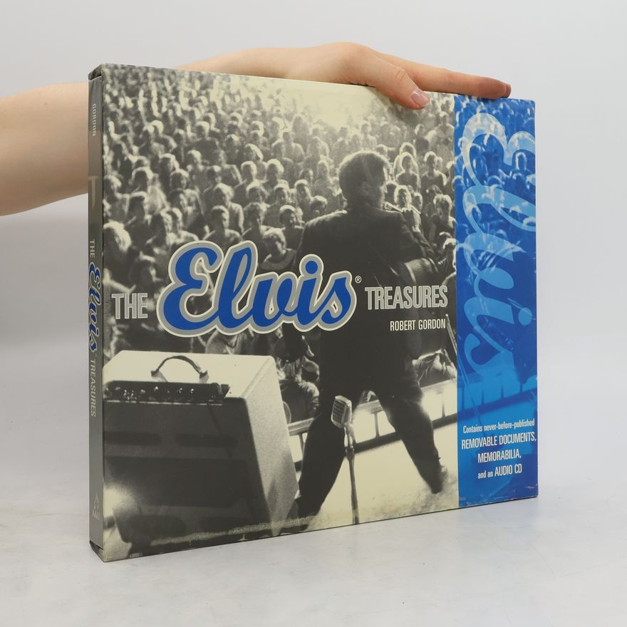 Robert Gordon The Elvis Treasures
