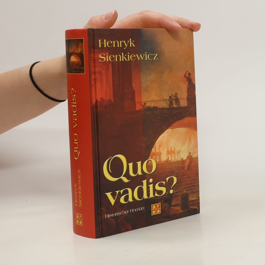 Henryk Sienkiewicz Quo vadis?