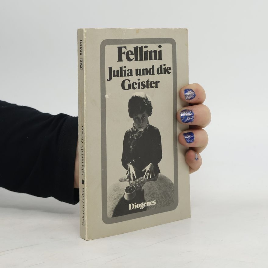 Federico Fellini Julia und die Geister