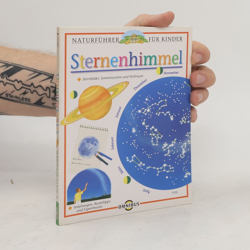 Carole Stott Sternenhimmel